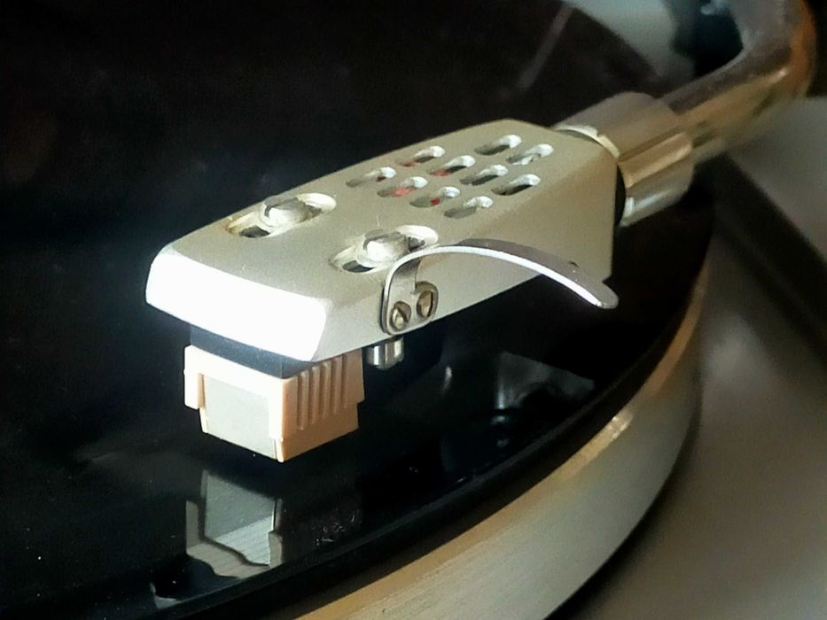 WINTEC T 800 A Gramofon Belt Drive. Półautomat. Vintage.