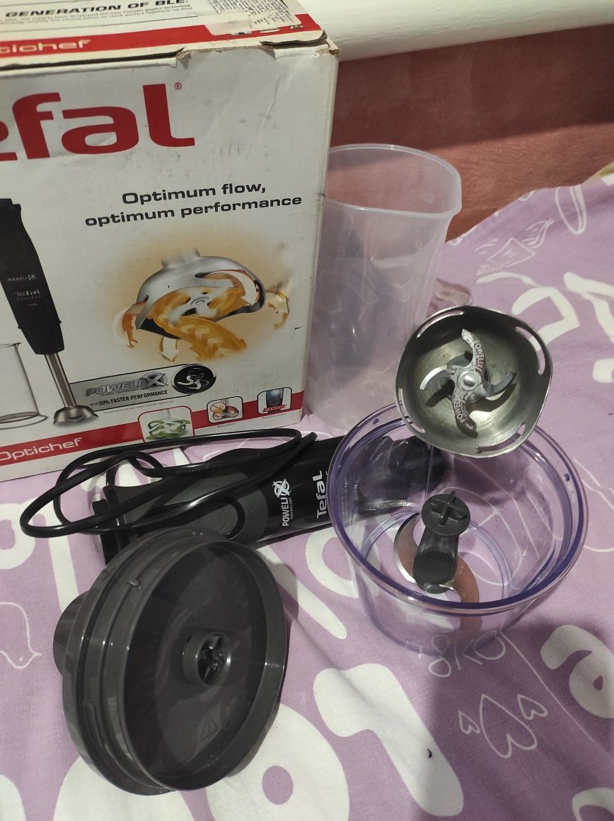 Блендер погружной Tefal