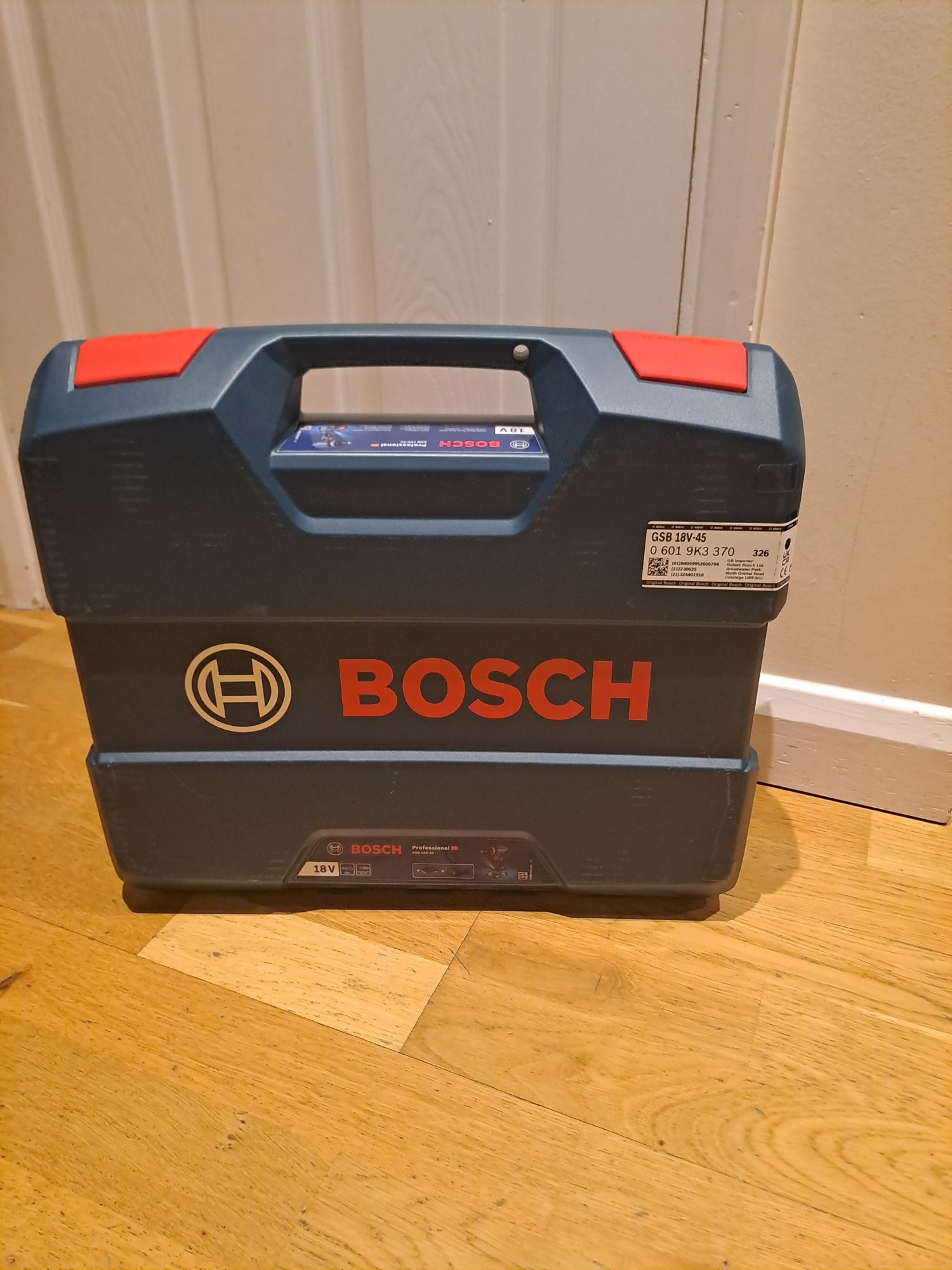 Nowa wkrętarka  Bosch  18v