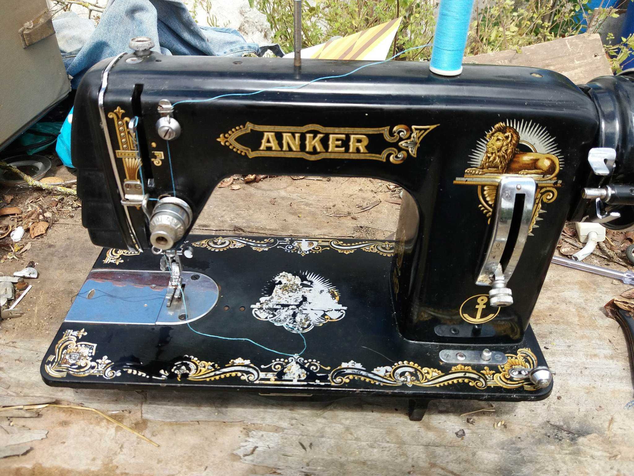Máquina de costura Anker