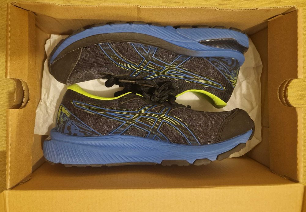 Sapatilhas de corrida Asics kids (n.º 39) - Novas