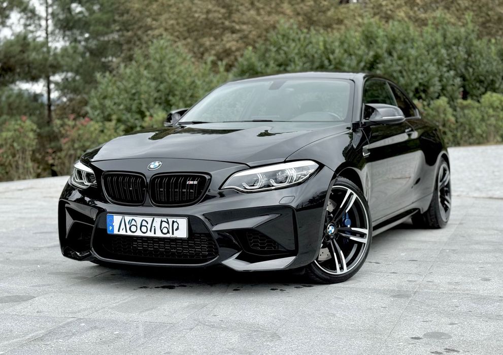 BMW M2 Auto