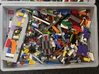 Mix klocków LEGO 10,5 kg