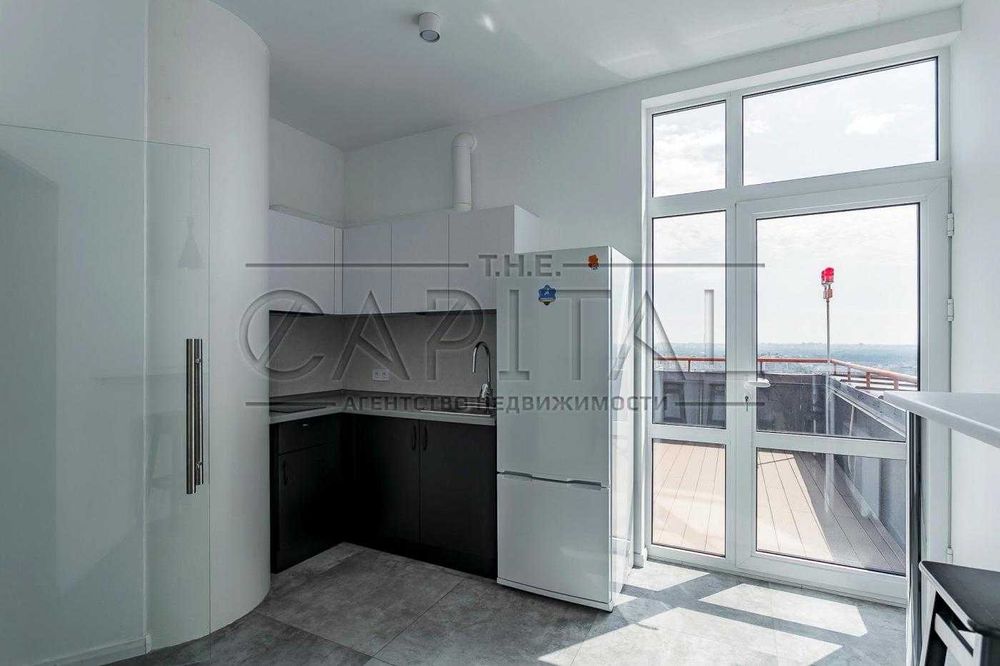 Продажа стильного офиса в стиле лофт с ТЕРАСОЙ Оболонь