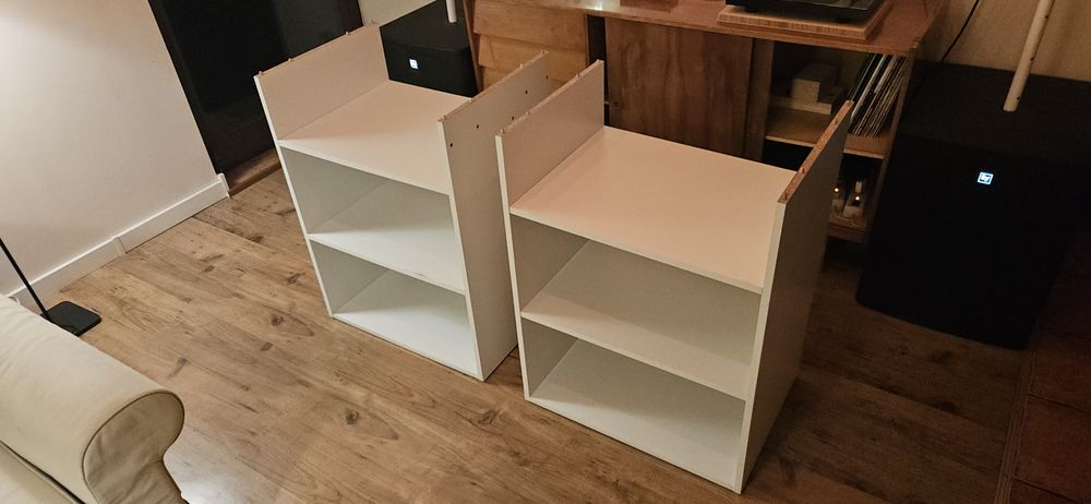 Stół dj stand regał modularny