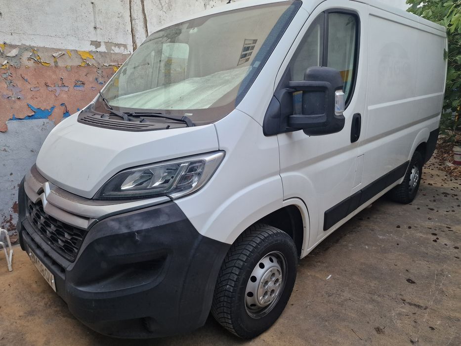 Vendo Citroen Jumper