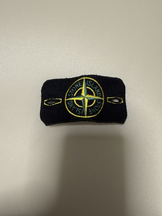 патч stone island оригінал класичний