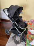 Carrinho Chicco best friend II trio