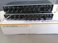 Interfejs behringer uphoria umc  404 hd