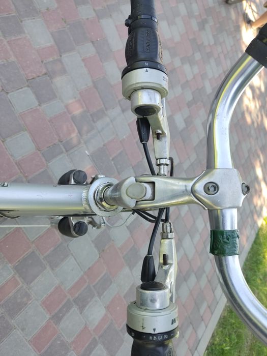 Продам німецький велосипед Conquest PERFORMANCE CONQUEST PERFORMAN