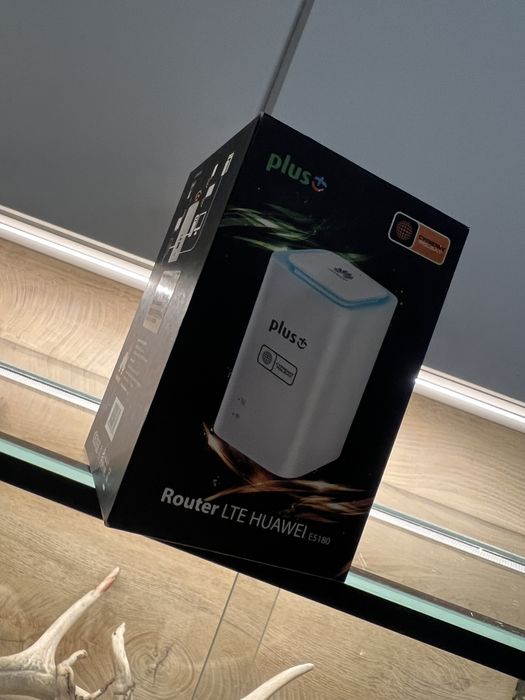 Router internet LTE Huawei E5180 plus
