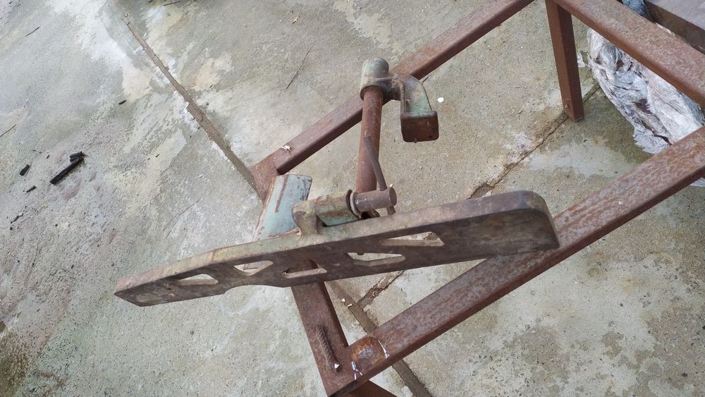 Продам упорну лінійку до фуганка