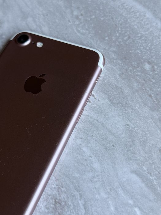 iPhone 7 Rose Gold 128Gb