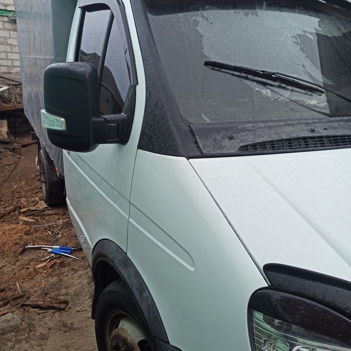Продам газель бизнес