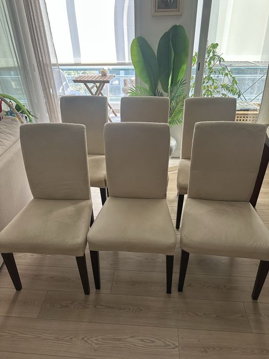 6 Cadeiras Ikea bom estado