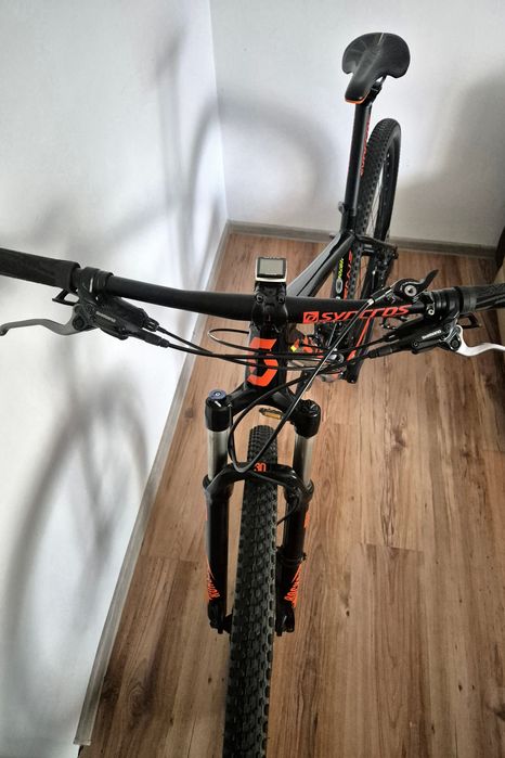 Rower Scott Scale 970 II M