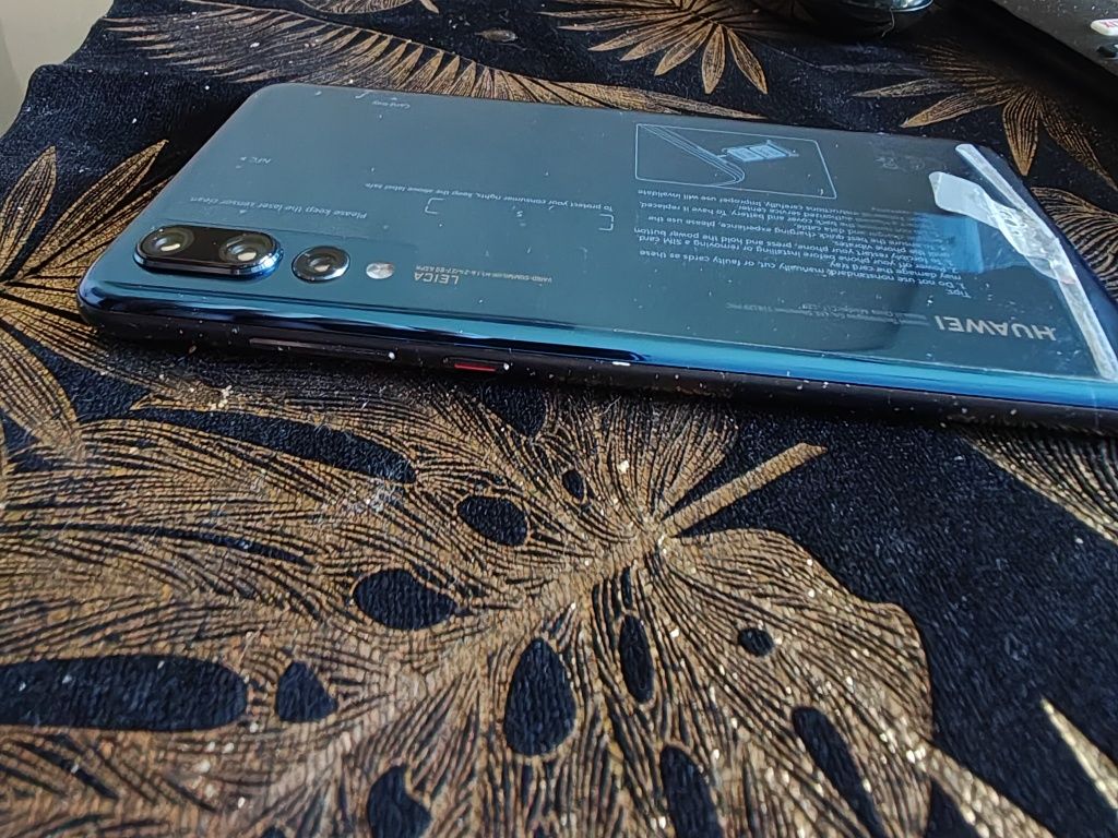Smartphone Huawei P20 Pro 128/6GB Dual Sim