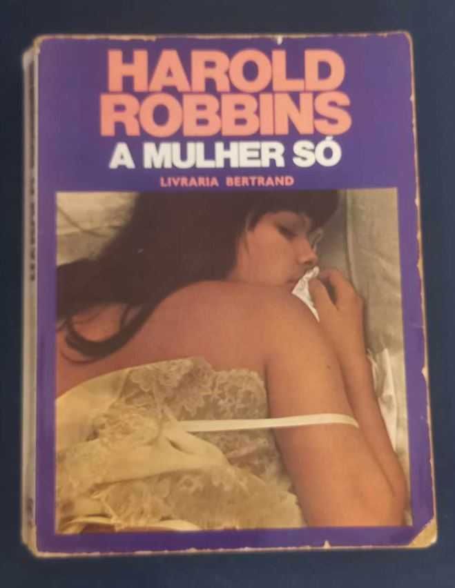 Livro A Mulher Só