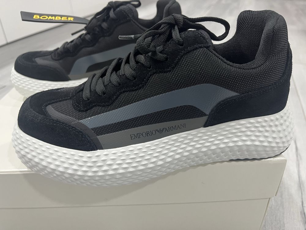 Tenis emporio armani