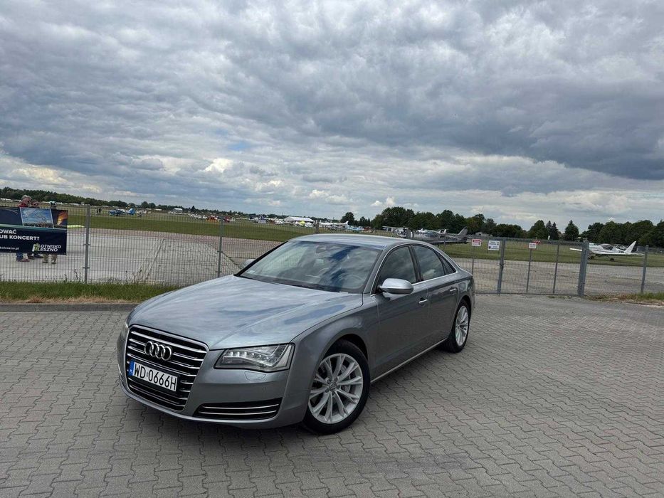 A8 D4  3.0 TDI Super stan ! Zobacz! Mozliwa zamiana