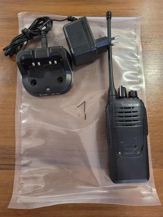 ICOM IC-F2000 radiotelefon