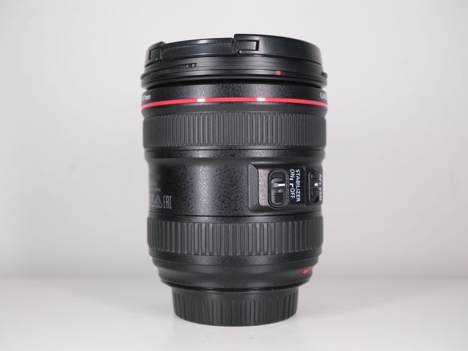 Canon EF 24-70mm f/4L IS USM / Без предоплат