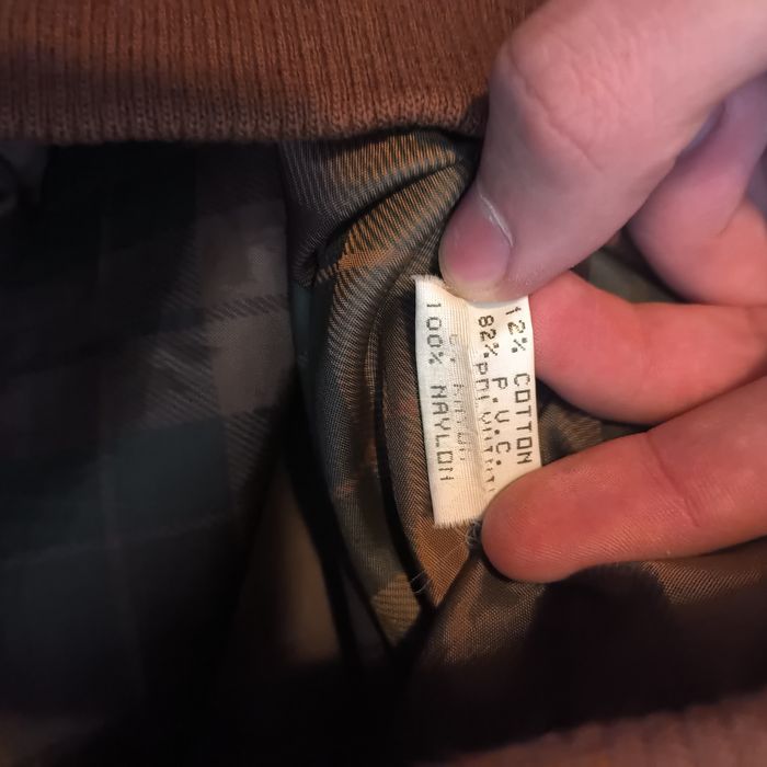 Бомбер кожаный - замшевый