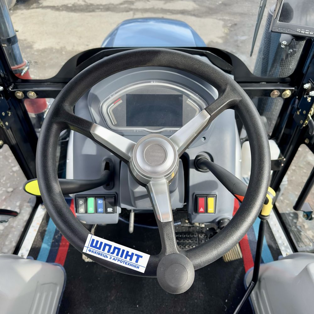 Мінітрактор Kentavr S 504CCUe 50кс кондиціонер примусова гнс 2100кг