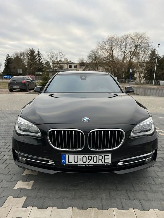 BMW Seria 7 730d xDrive