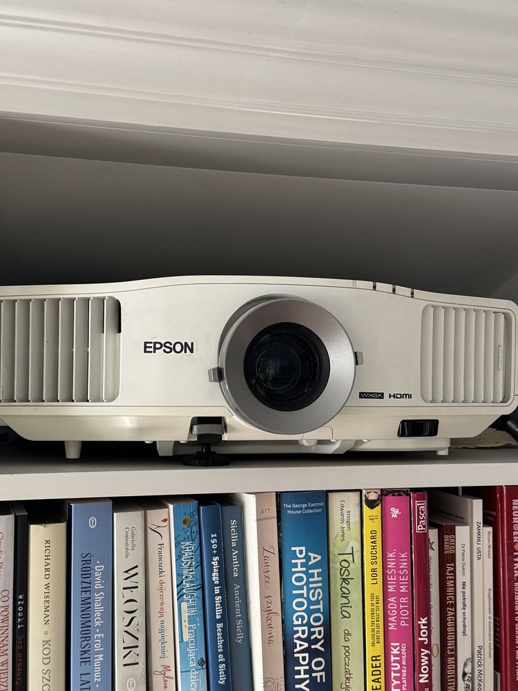 Epson EB-G5200W Projektor LCD H298B