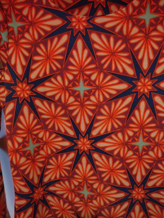 Vestido estilo "sixties"