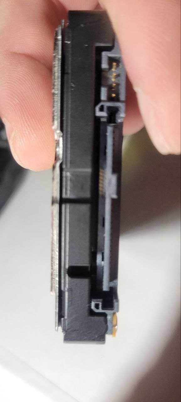Жорсткий диск  Seagate Exos 15E900 15K HDD 600GB