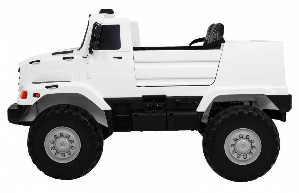 Pojazd Mercedes-Benz Zetros