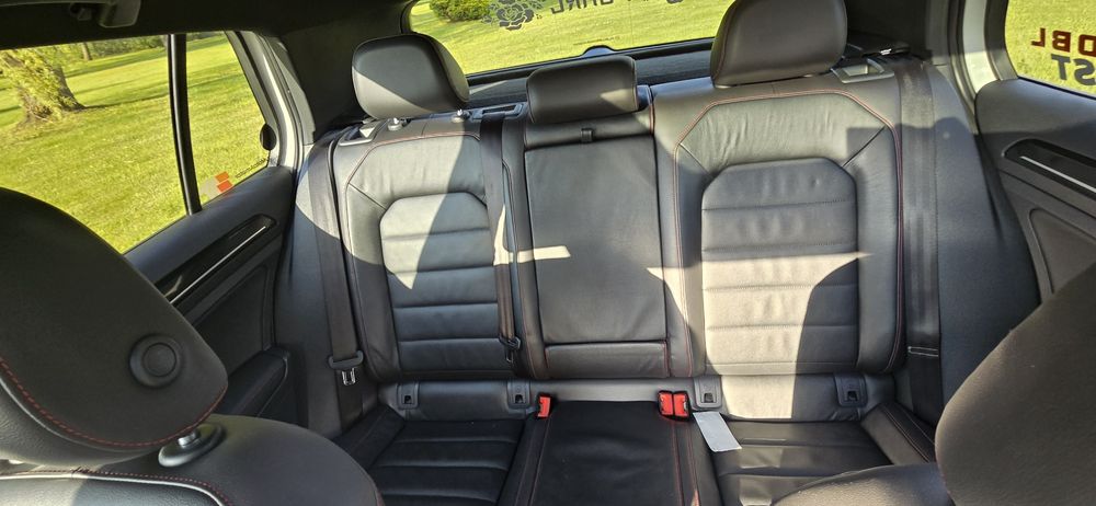 Sprzedam Golf 7 gti 2015r (usa) 280hp manual
