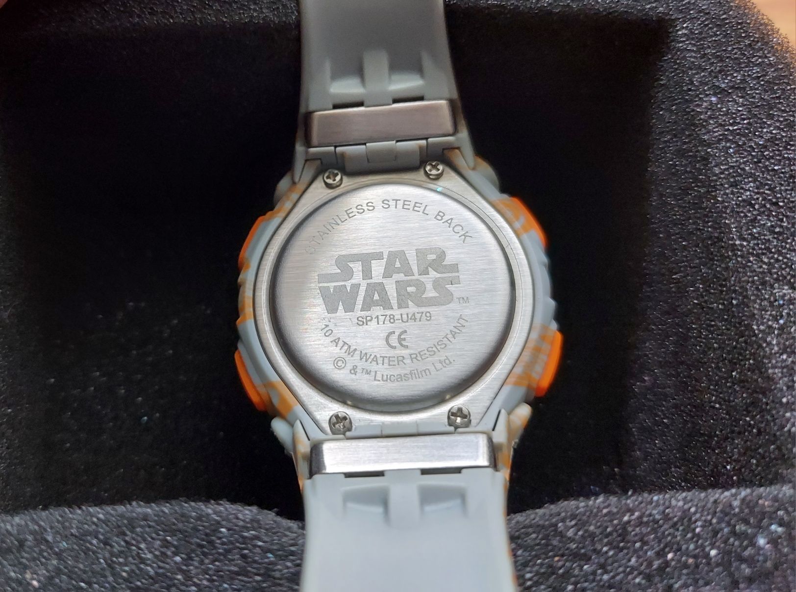 am:pm zegarek dziecięcy seria Star Wars