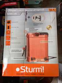 Sturm аккумуляторный опрыскиватель