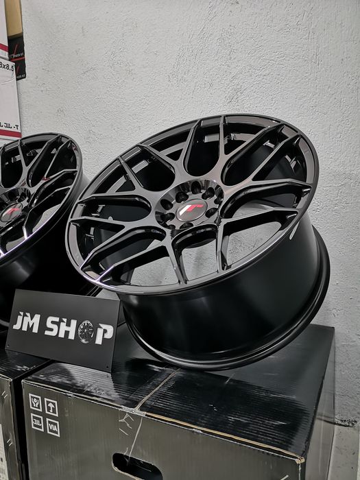 Felgi Japan Racing JR18 18" 8,5J 9,5J 5x120 BMW E46 E90 E92 E60