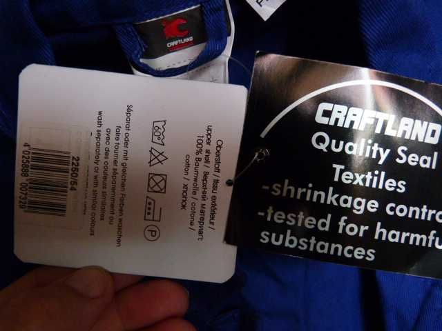 Роба, р.50 хб Craftland