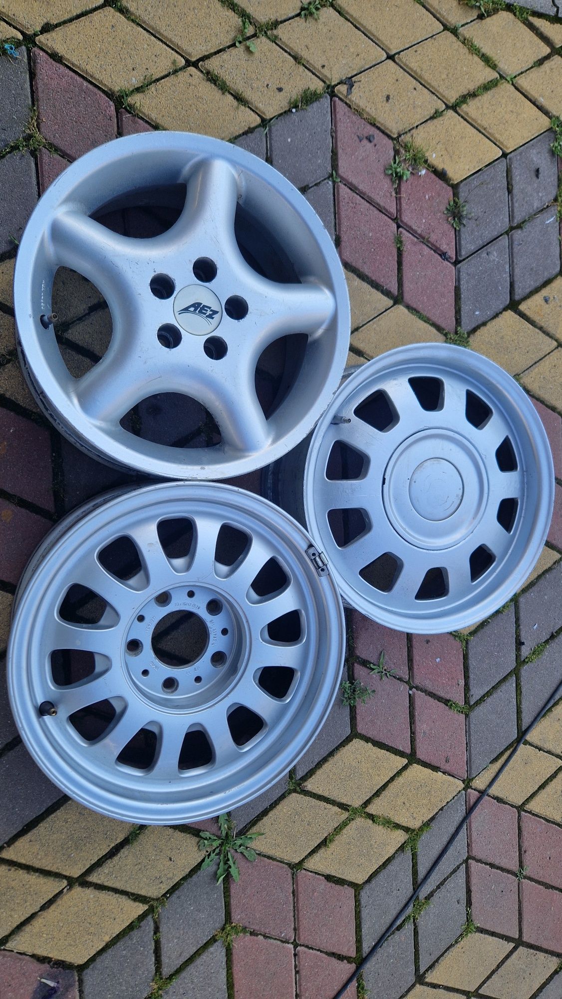 Діски по штучно  ,R15 5/112.5/100.5/120