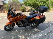 Продам Honda Cbf1000