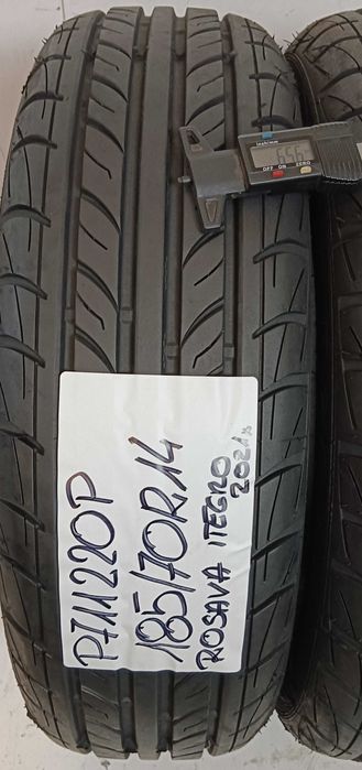 P711220P Para 185/70R14 88H Rosava Itegro 2021rok