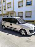 Fiat Doblo de 5 lugares