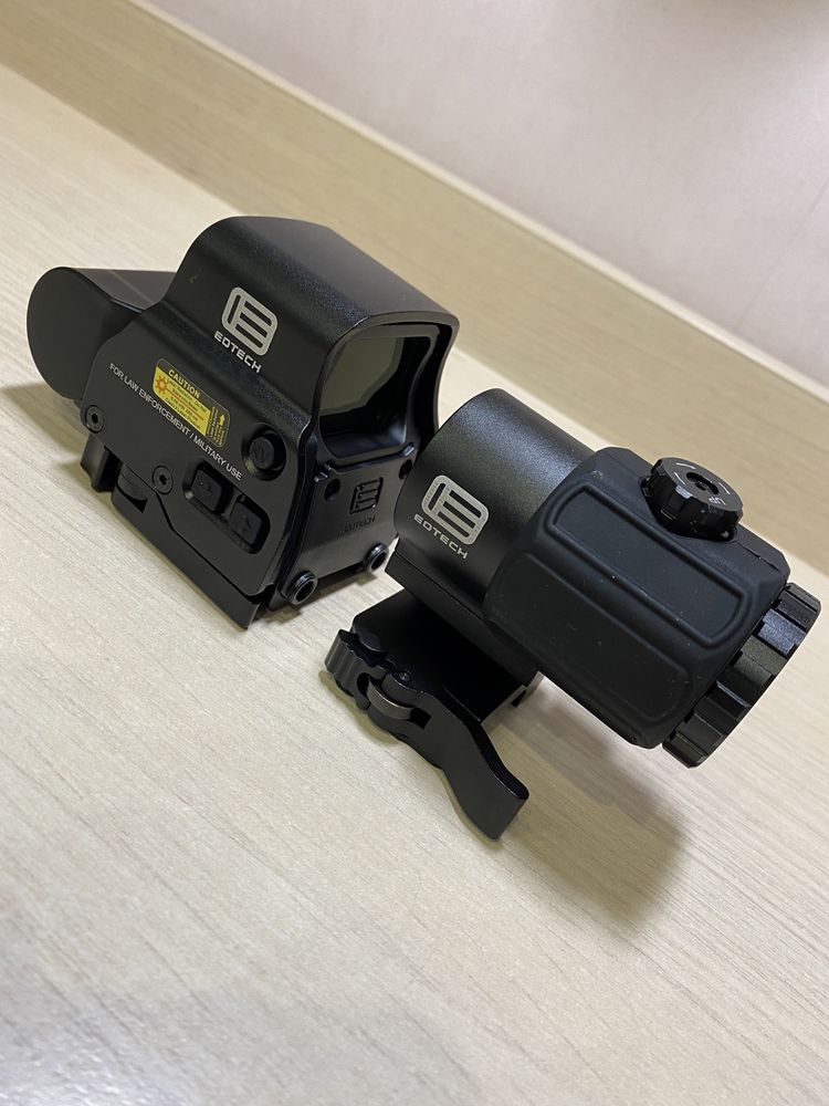 Магніфер  EOTech G43