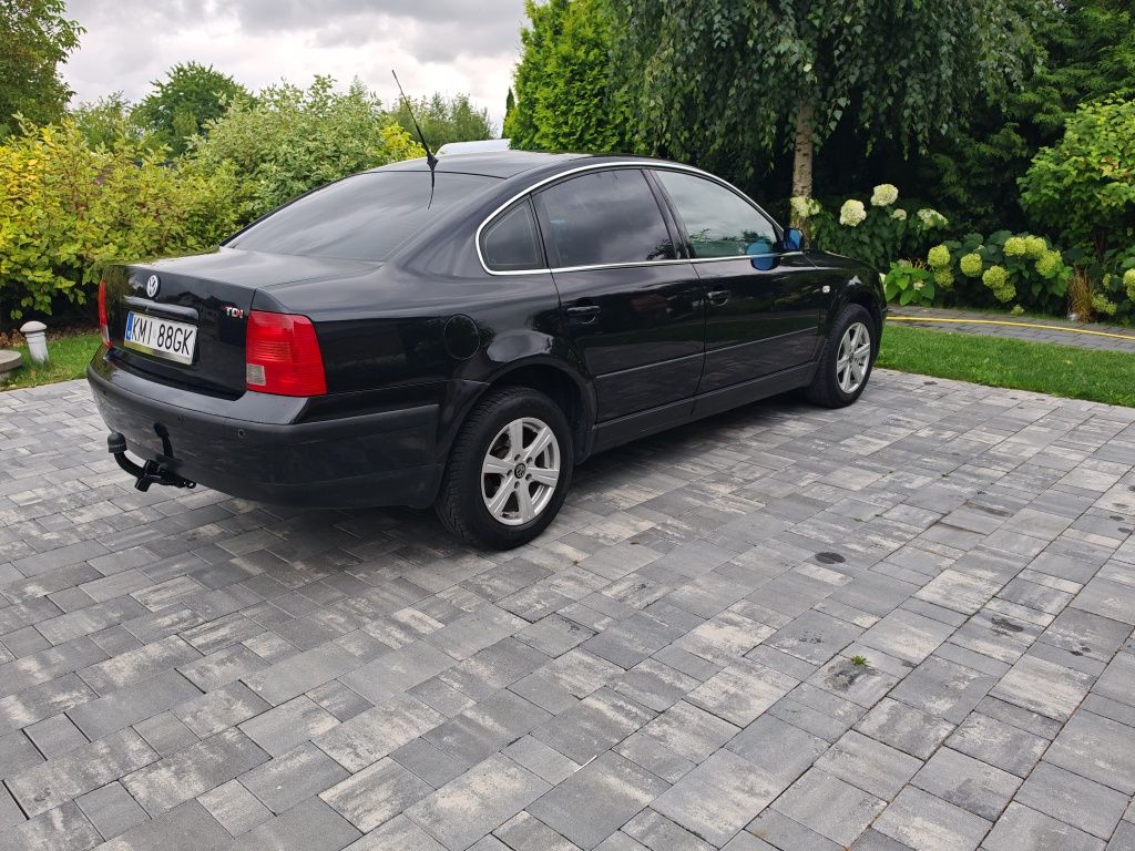 Passat B5 zadbany 1 Właściciel
