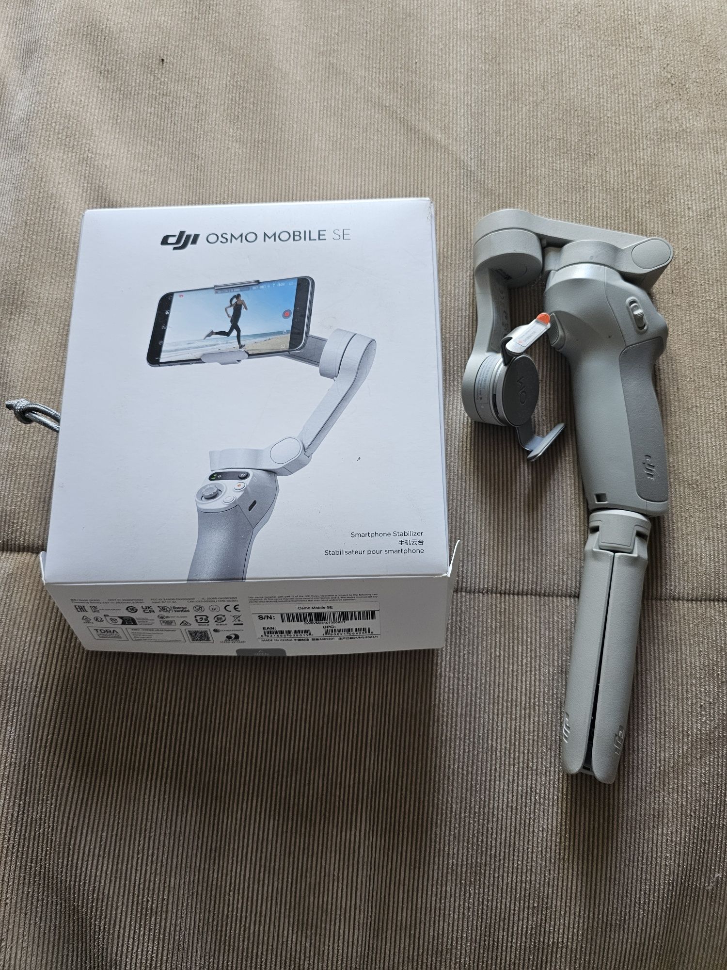 Vendo DJI osmo mobile SE