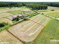 1h od Wwy | Mpzp| prąd | Park Krajobrazowy| 2072m2