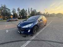 Peugot 308 b.dobry stan, 87 771 km przebiegu