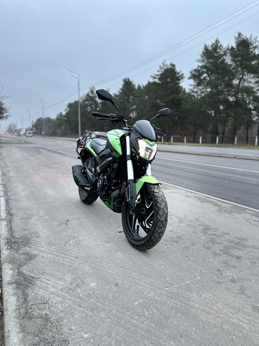 Bajaj Dominar 400 ABS Стріт Мотоцикл