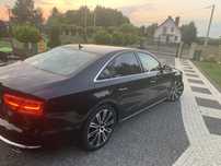 Audi A8 3.0 Quattro