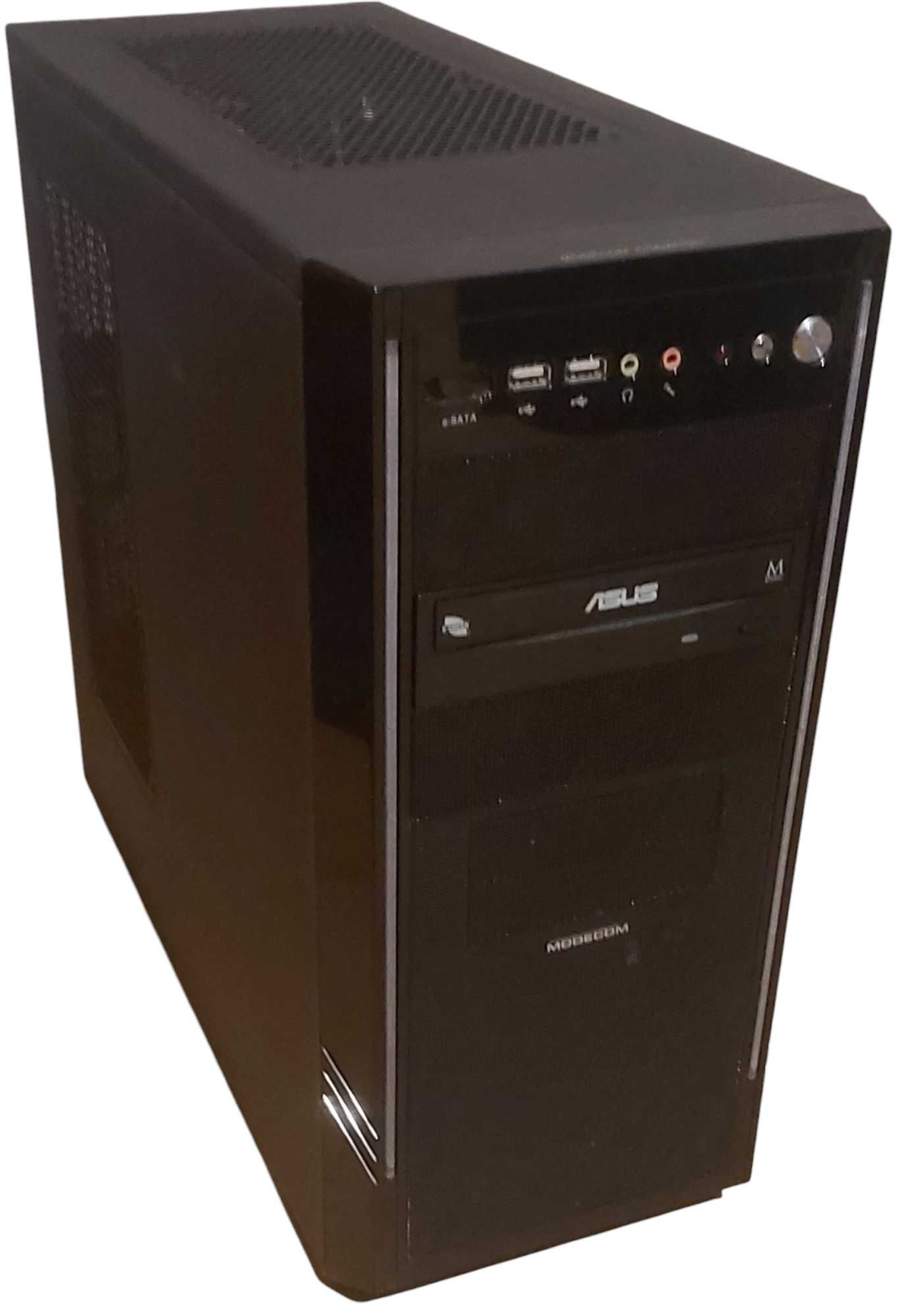 PC Gwarancja I5-650\GTX 470 ZOTAC\ 8GB DDR3\SSD\1TB\600W
